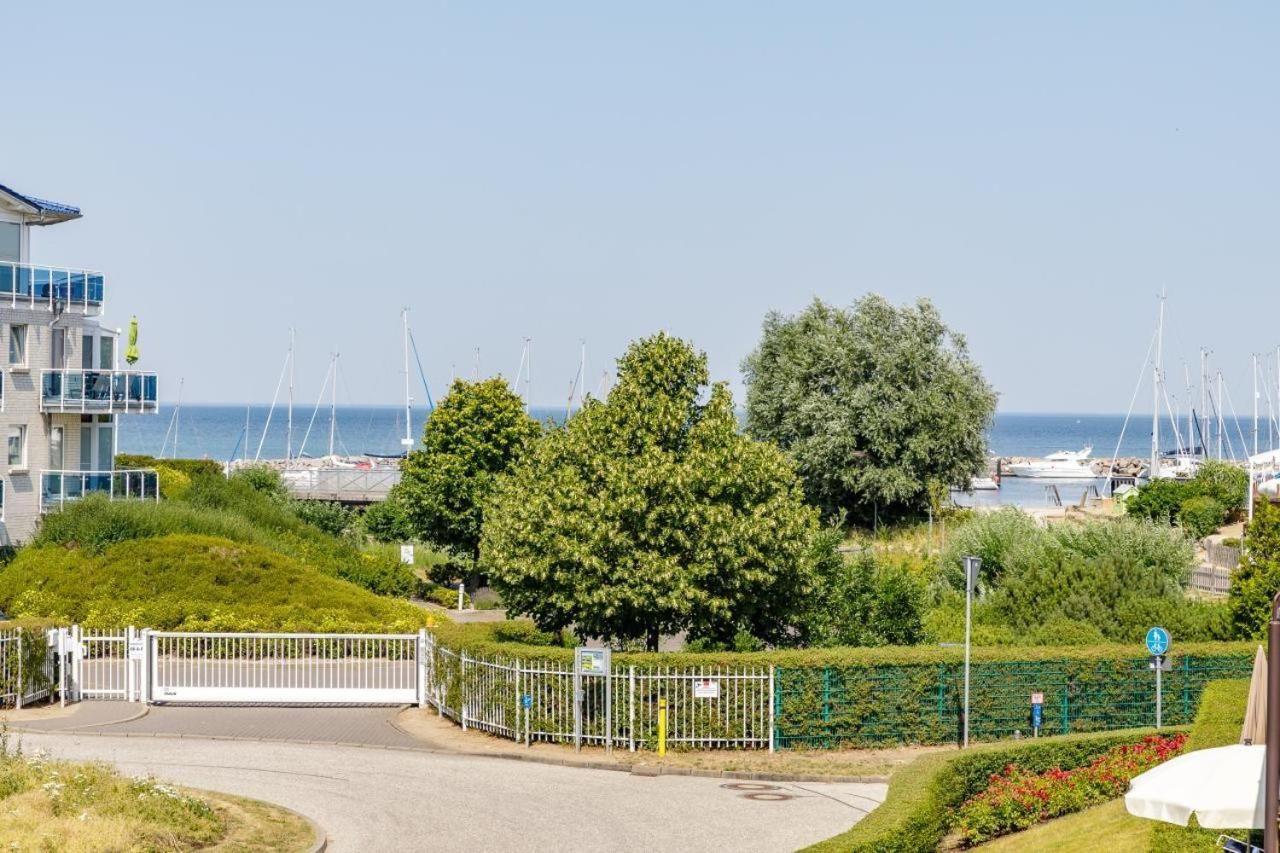 9994- Urlaubsträume Am Meer, WE 2.6 Ostseebad Kühlungsborn Exterior foto
