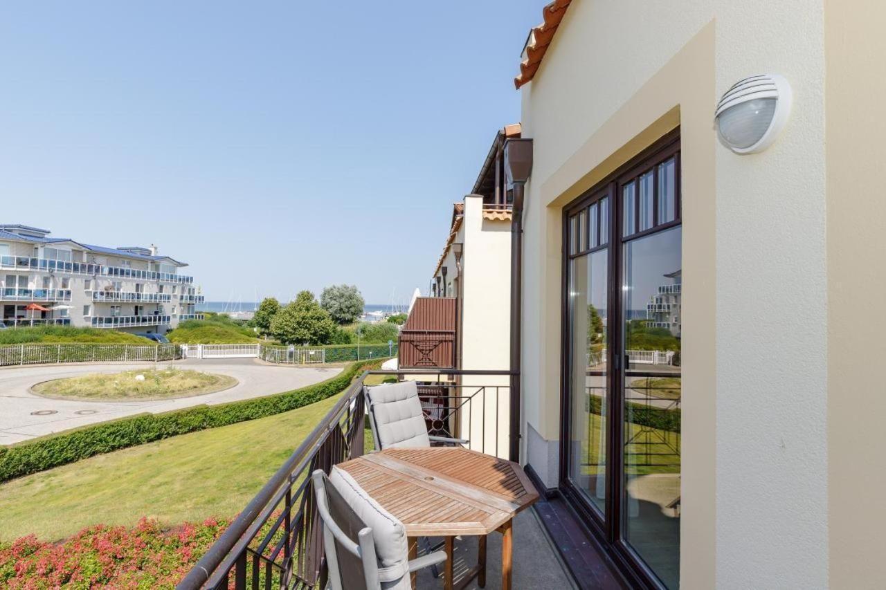 9994- Urlaubsträume Am Meer, WE 2.6 Ostseebad Kühlungsborn Exterior foto