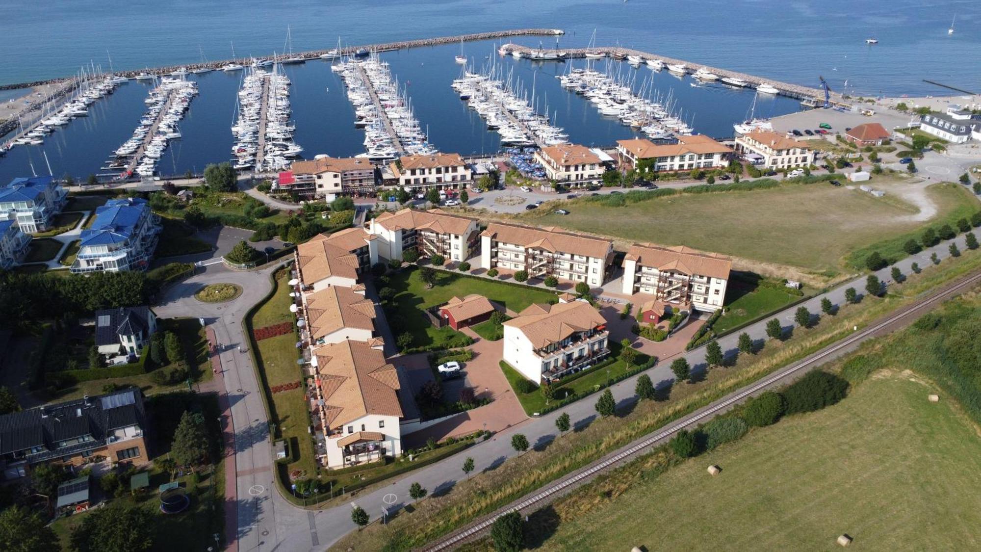 9994- Urlaubsträume Am Meer, WE 2.6 Ostseebad Kühlungsborn Exterior foto