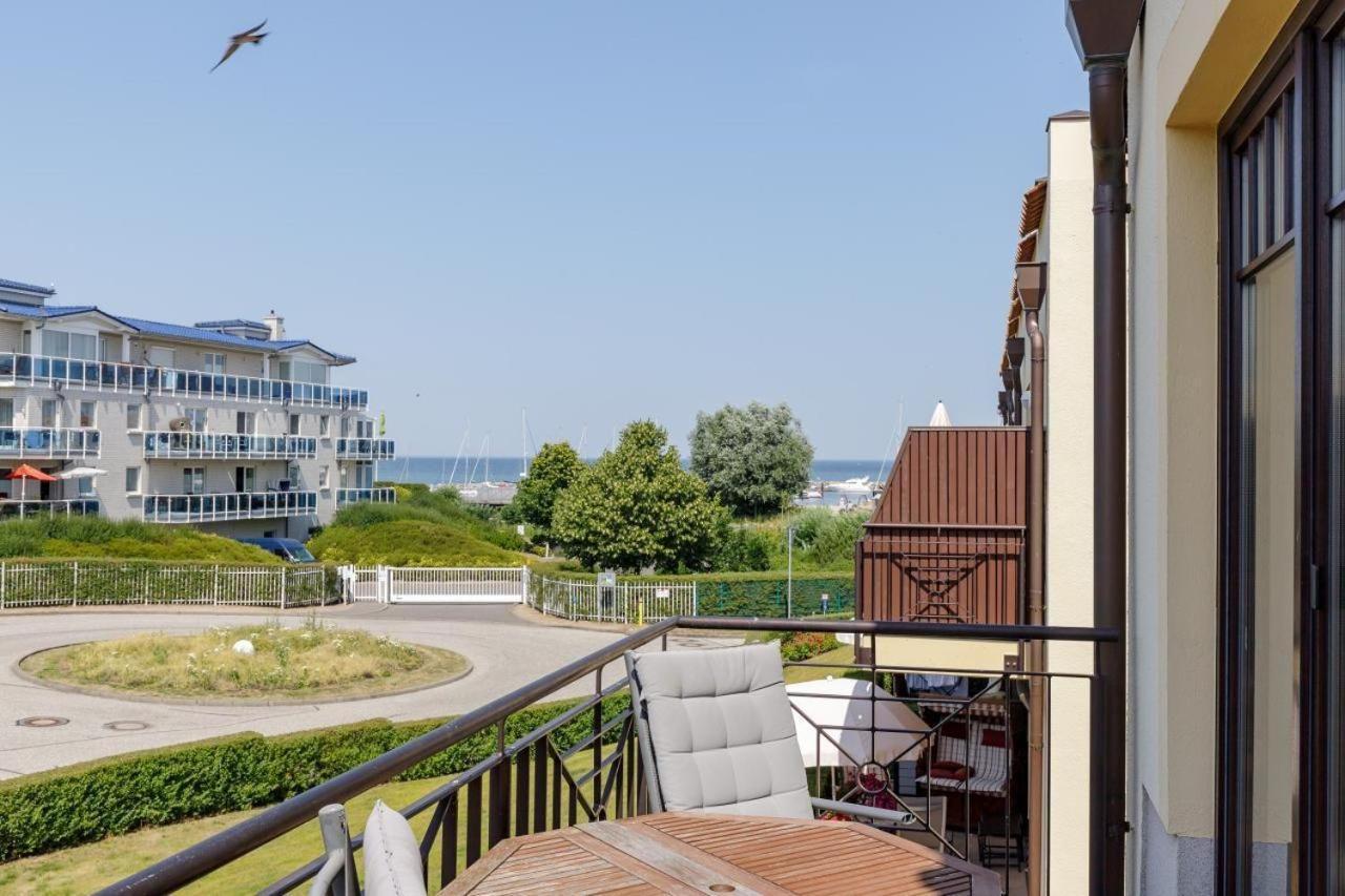 9994- Urlaubsträume Am Meer, WE 2.6 Ostseebad Kühlungsborn Exterior foto